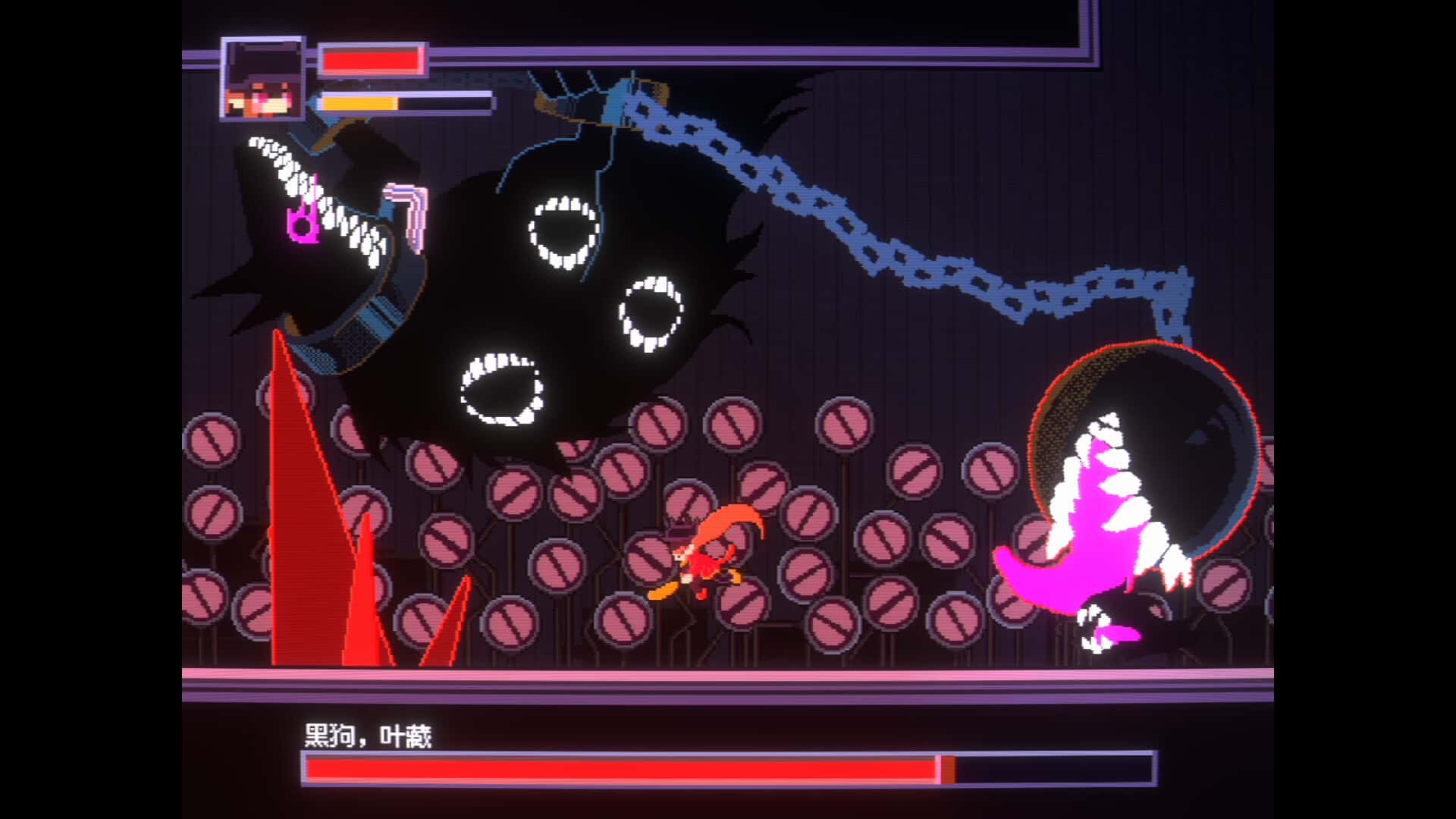 杀死女巫 KILL THE WITCH 中文版