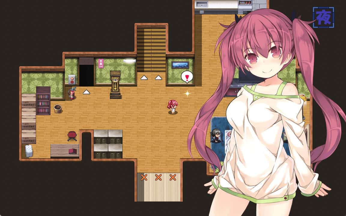 亚里莎的魔法书 Alisa's Grimoire游戏封面