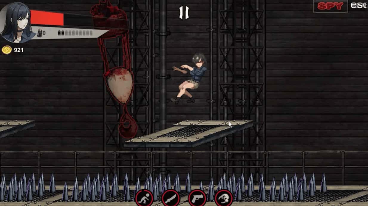 间谍 SPY背景