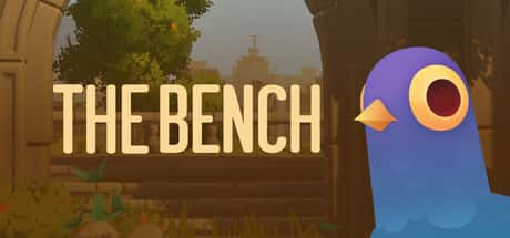 长凳 The Bench背景