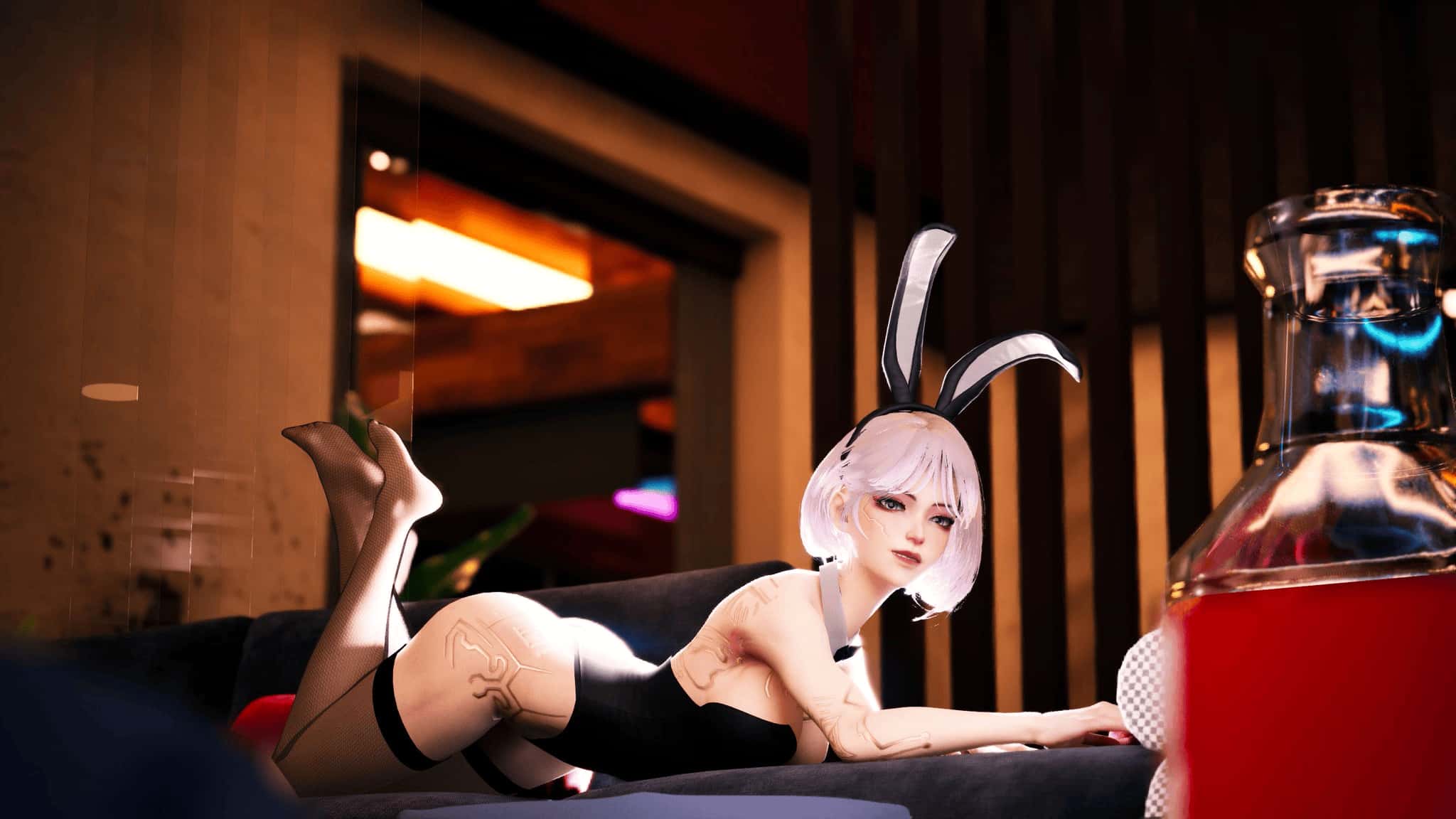 莉莉的情感迷宫 Lily's Labyrinth of Lust