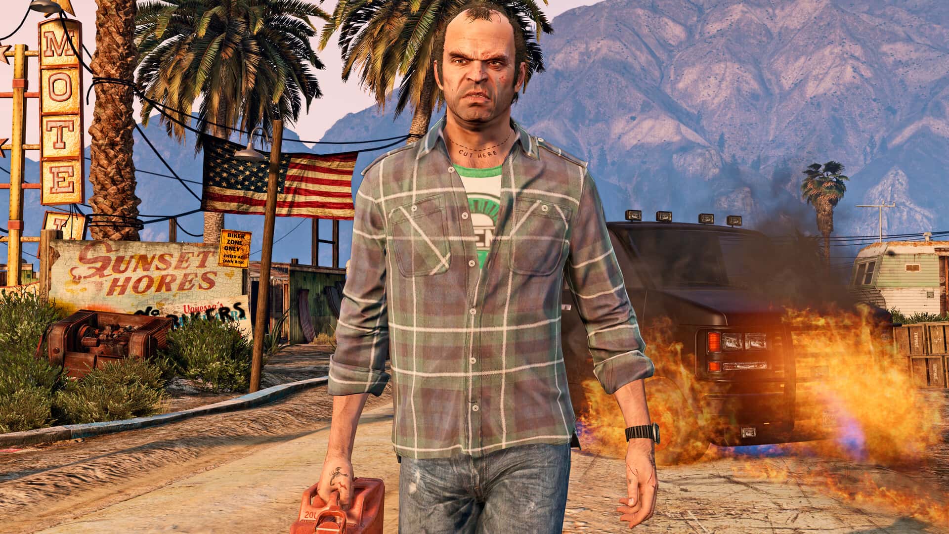 GTA5 增强版 Grand Theft Auto V Enhanced 全DLC最新中文版